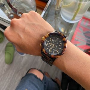 Nixon 40-20 Chromo Watch